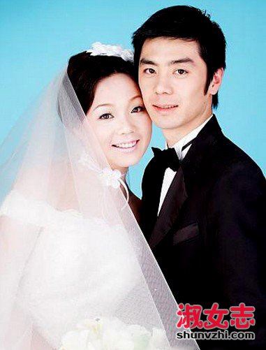 闫妮前夫是谁 闫妮为什么离婚 闫妮老公王玮个人资料照片