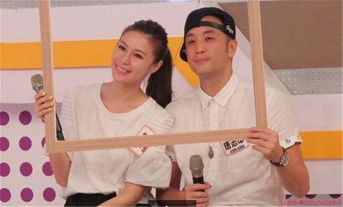唐志中老婆小咪资料 颜值在线家庭背景牛逼