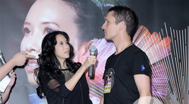 莫文蔚老公是谁 莫文蔚老公去世怎么回事