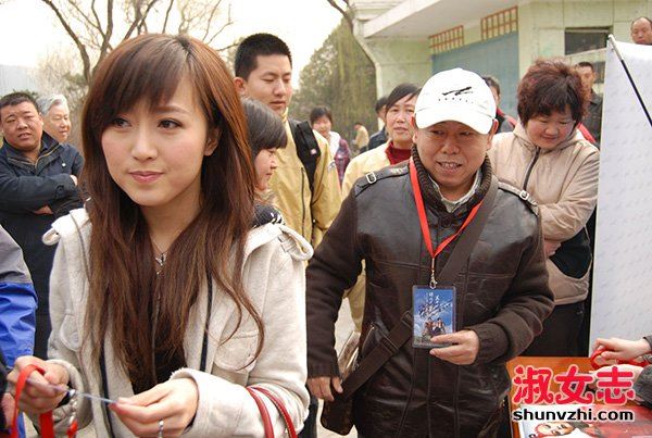 潘阳个人资料身高 潘阳老公背景 潘阳整容裸照风波
