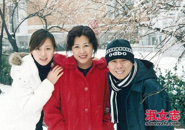 潘阳个人资料身高 潘阳老公背景 潘阳整容裸照风波