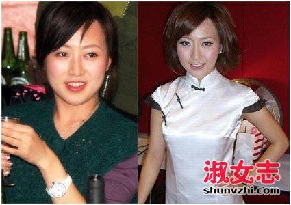 潘阳个人资料身高 潘阳老公背景 潘阳整容裸照风波