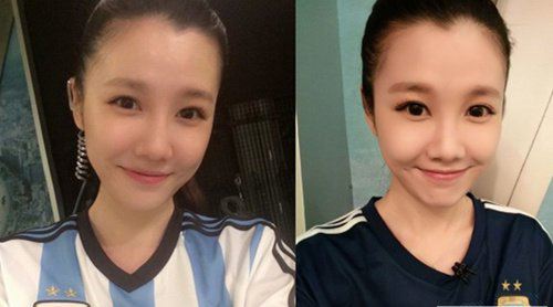 ​央视女主播刘语熙资料 乌贼刘逆袭成章鱼刘