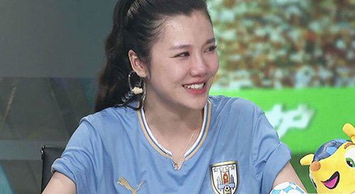 ​央视女主播刘语熙资料 乌贼刘逆袭成章鱼刘