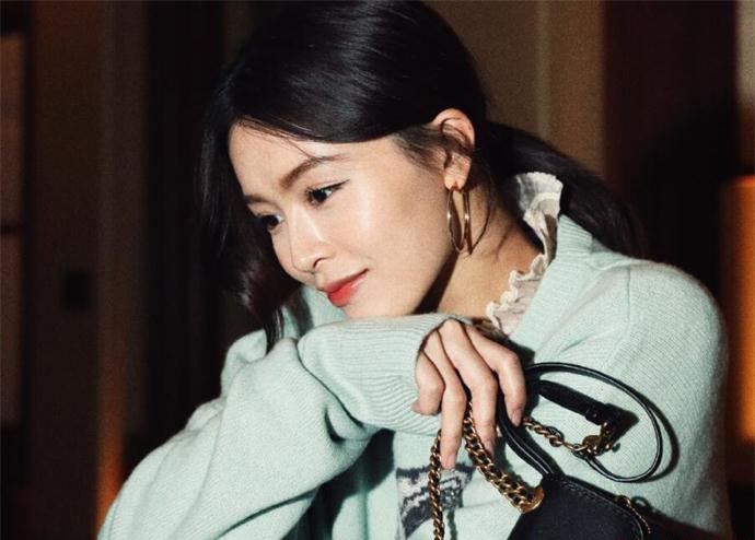 文咏珊结婚了吗 文咏珊的感情史男友是谁