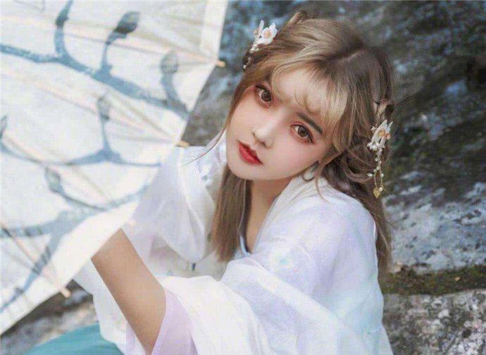 韩安冉以前的图片 韩安冉以前长什么样