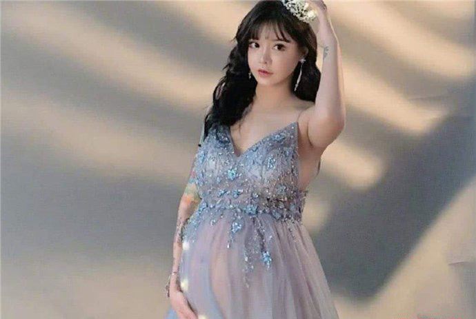 韩安冉以前的图片 韩安冉以前长什么样