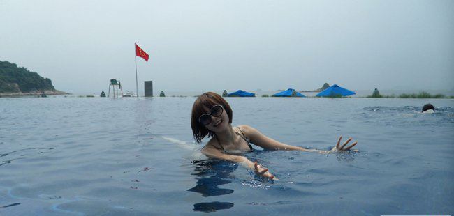  周弋楠老公大伟资料 周戈楠的老公是个富豪