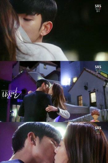 都敏俊有多爱千颂伊 都敏俊和千颂伊的嘿咻指数