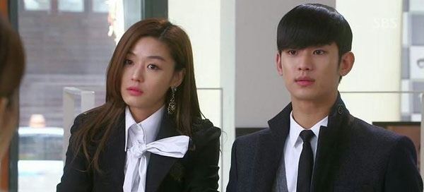 都敏俊有多爱千颂伊 都敏俊和千颂伊的嘿咻指数