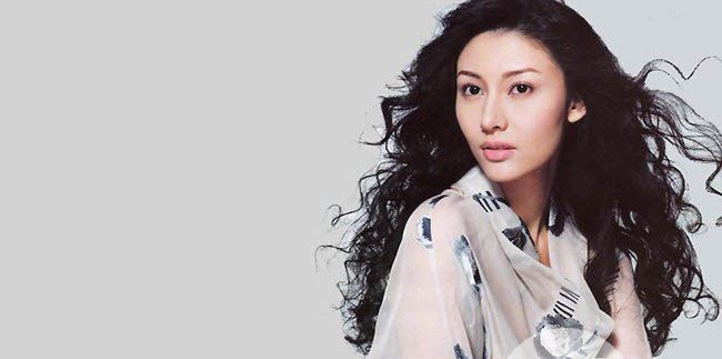 李嘉欣和许晋亨窗震 两人结缘的背后的故事