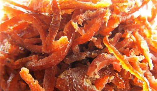 青红丝是用什么做的?青红丝为什么不让用了