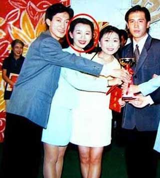 欧阳夏丹的资料 欧阳夏丹的老公背景介绍