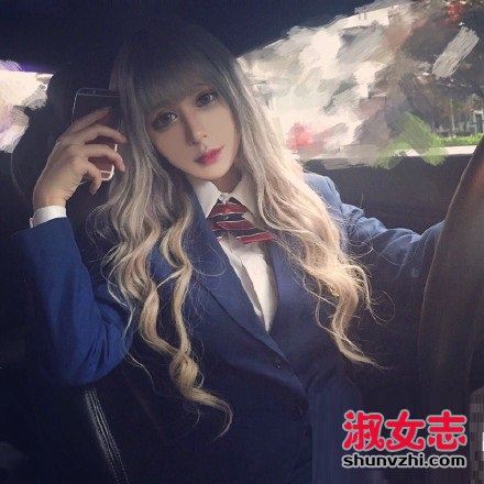 于雯静Shirley是谁 于雯静资料 于雯静shirley图漏洞