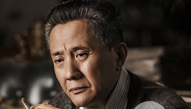 演员张志坚的现任妻子 老戏骨背后的贤内助是谁