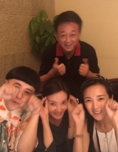 朱军2019年最新消息 朱军暴瘦近照让人吃惊