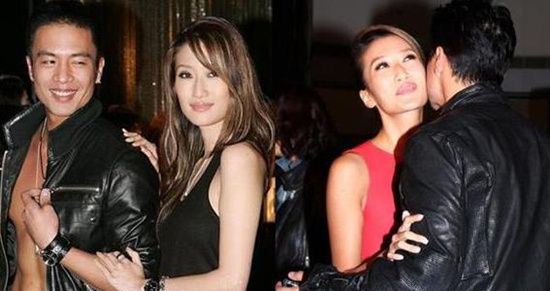 谢婷婷宣布产女 女儿的生父身份引猜疑