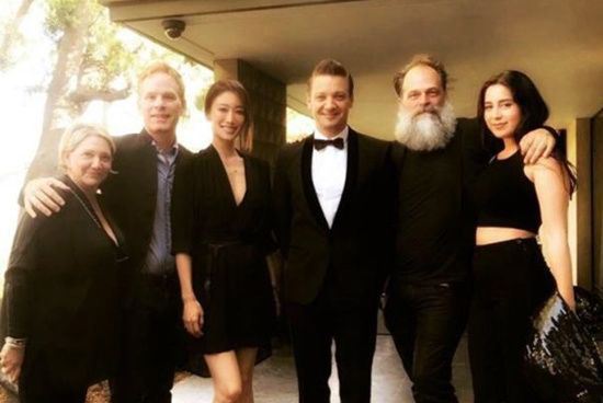 谢婷婷宣布产女 女儿的生父身份引猜疑