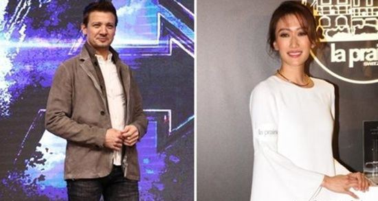 谢婷婷宣布产女 女儿的生父身份引猜疑