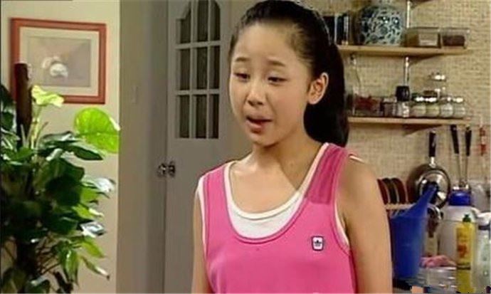 杨紫家有儿女剧照 家有儿女杨紫露凸点是哪几