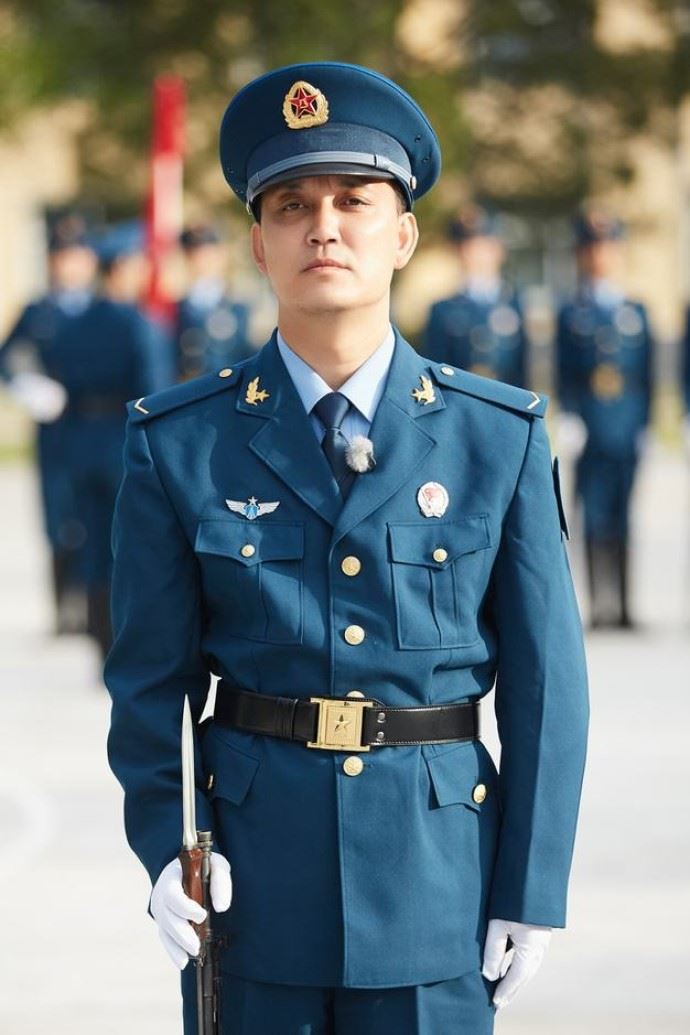 村长李锐是哪里人 李锐老婆女儿照片曝光好般配