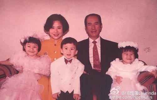 何鸿燊为什么能娶四个 赌王的17个子女介绍