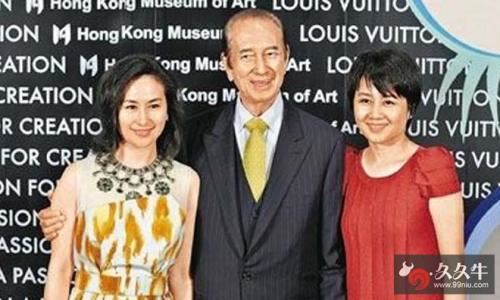 何鸿燊为什么能娶四个 赌王的17个子女介绍