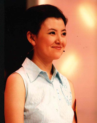 央视女主持人路晨个人资料