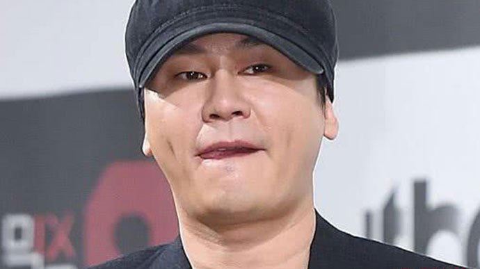 YG股价暴跌 YG社长梁铉锡曝性丑闻