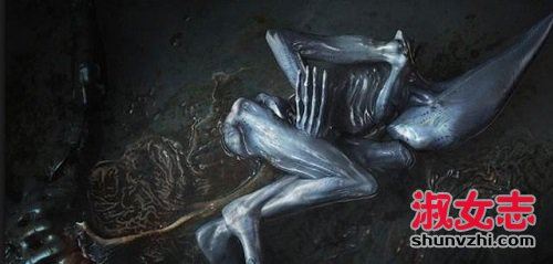 《异形：契约》删减部分 《异形：契约》完整版