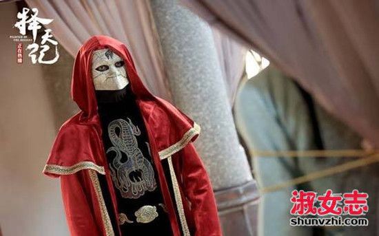 择天记红袍真正身份是谁 择天记红袍是谁演的