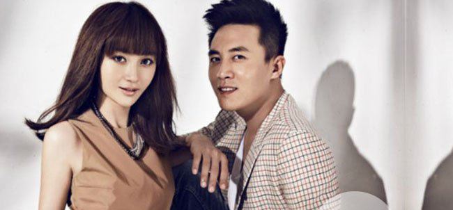 杜淳女友是谁 杜淳和熊乃瑾的关系揭秘