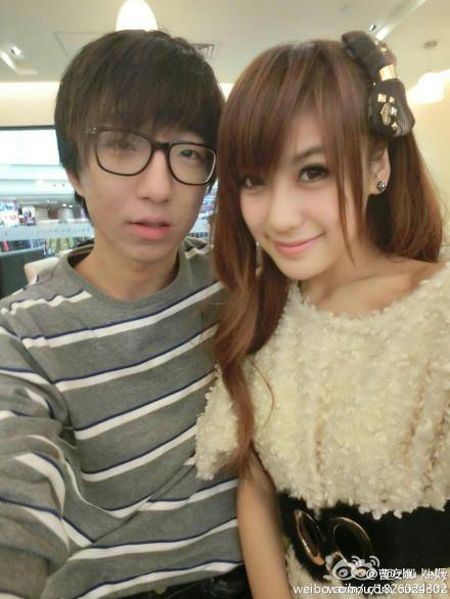 杨英鹏女友曹安娜个人资料 曹安娜现在干嘛