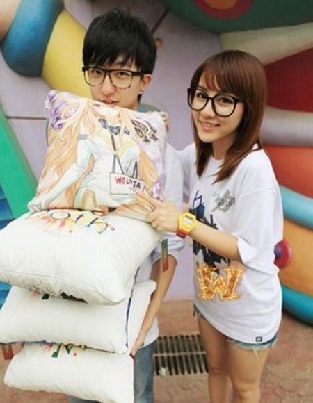 杨英鹏女友曹安娜个人资料 曹安娜现在干嘛