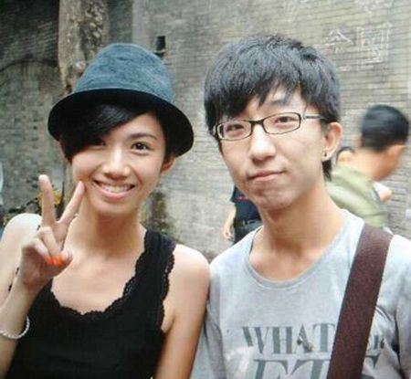 杨英鹏女友曹安娜个人资料 曹安娜现在干嘛