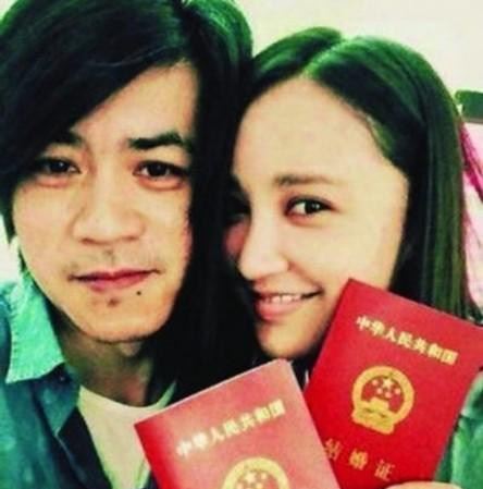 张歆艺情史大揭秘 张歆艺老公是谁