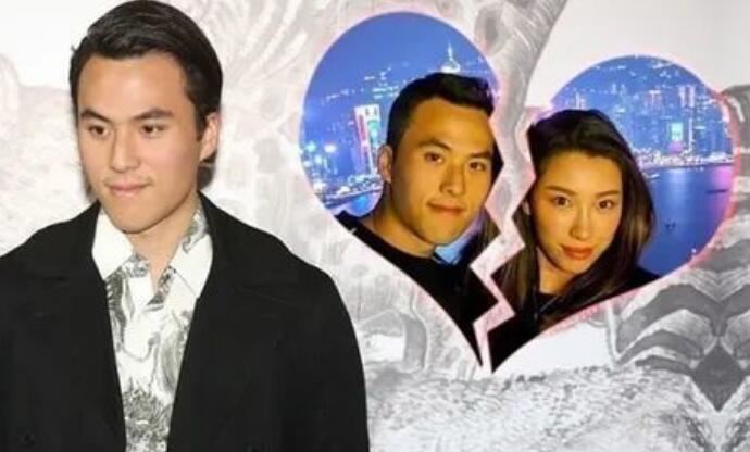 赌王儿子何猷启承认离婚 结婚两年最小女儿仅9个月就火速离婚了