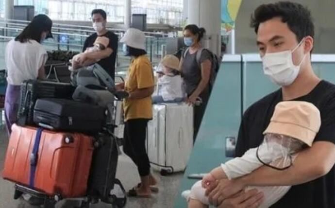 赌王儿子何猷启承认离婚 结婚两年最小女儿仅9个月就火速离婚了