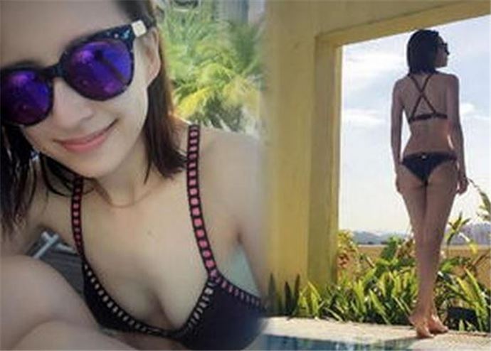 龚嘉欣很像郭蔼明 龚嘉欣个人资料