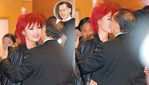 容祖儿春卷事件是怎么回事 被塞春卷事件真假