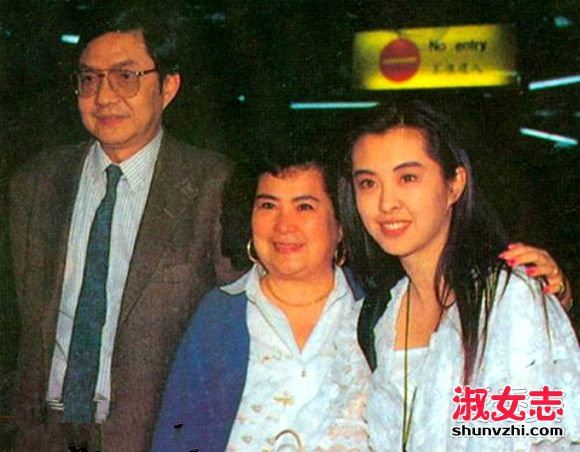 王祖贤父亲去世 王祖贤父亲王耀煌资料