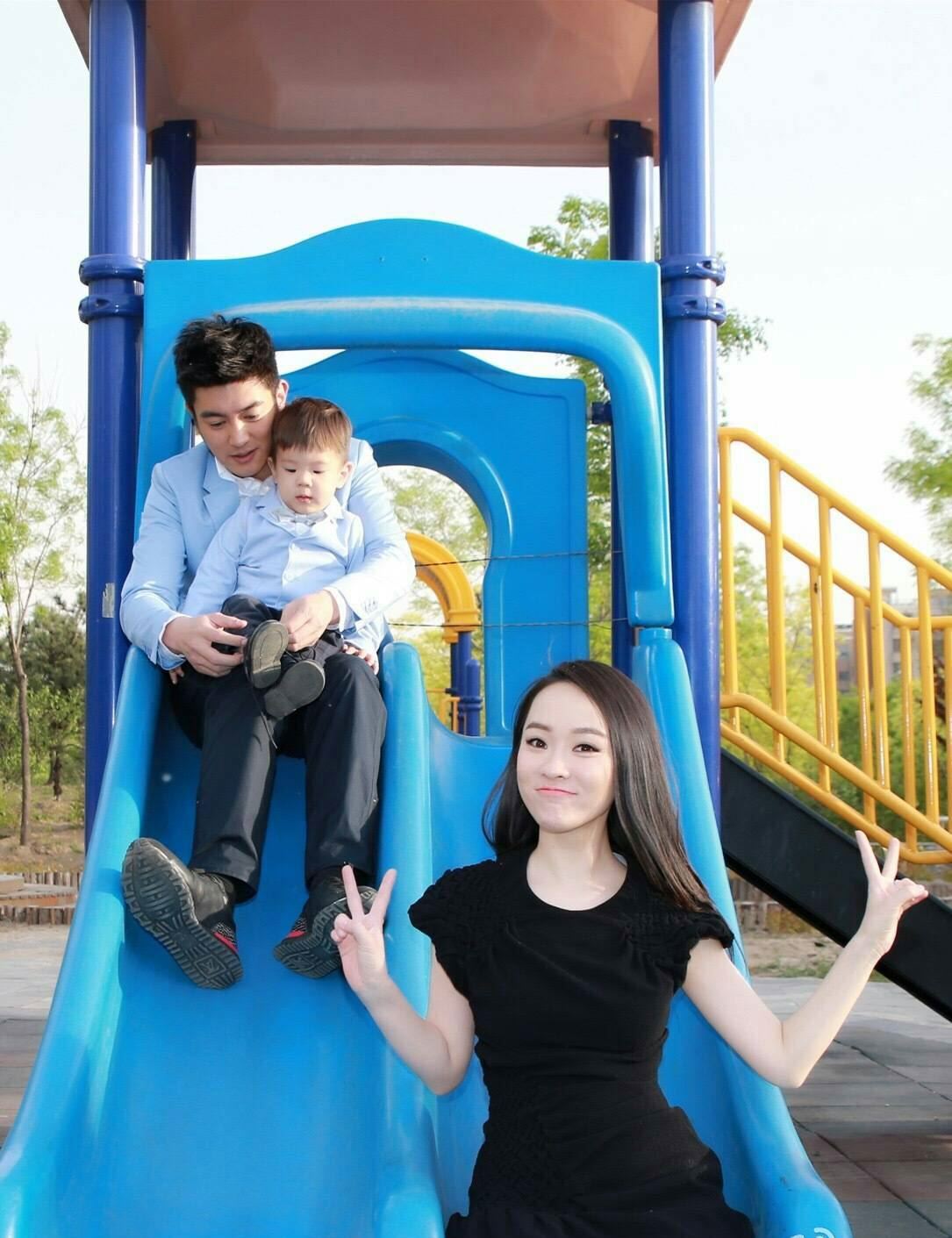 霍思燕老公杜江是干什么的?家庭背景揭秘