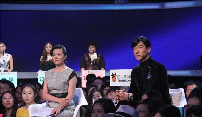  黄菡老公袁剑个人背景 拥有了一份真正的爱情