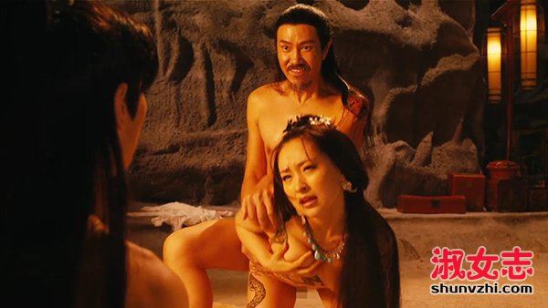 蓝燕三级蝴蝶之吻 蓝燕演过的三级片大全