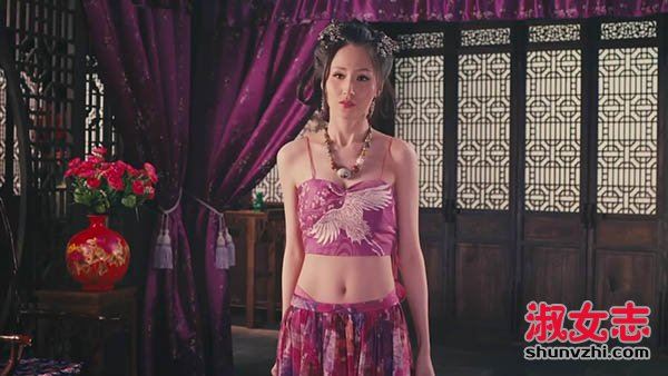 蓝燕三级蝴蝶之吻 蓝燕演过的三级片大全