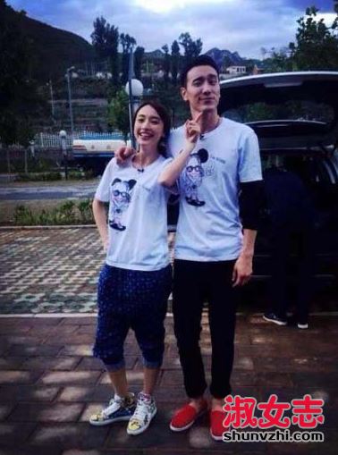 张俪老公是谁 任重张俪结婚照 张俪老公背景