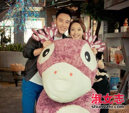 张俪老公是谁 任重张俪结婚照 张俪老公背景