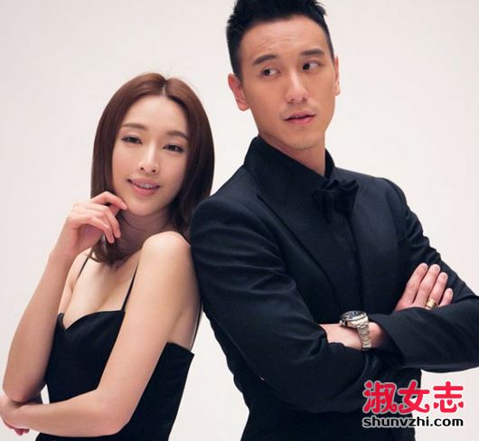 张俪老公是谁 任重张俪结婚照 张俪老公背景