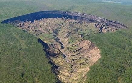 苏联地狱门怪物照片 俄罗斯地狱之门事件真相图片