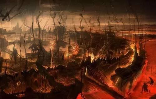 苏联地狱门怪物照片 俄罗斯地狱之门事件真相图片